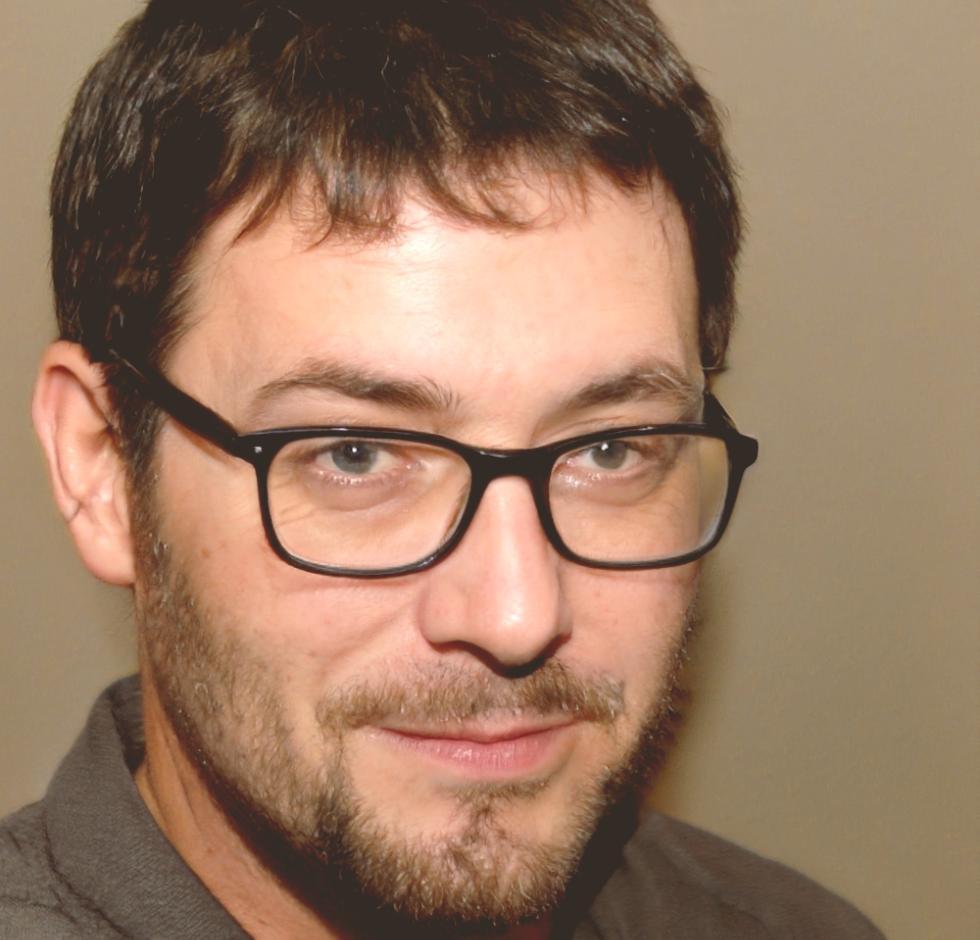 Portrait de Ludovic Beaumont