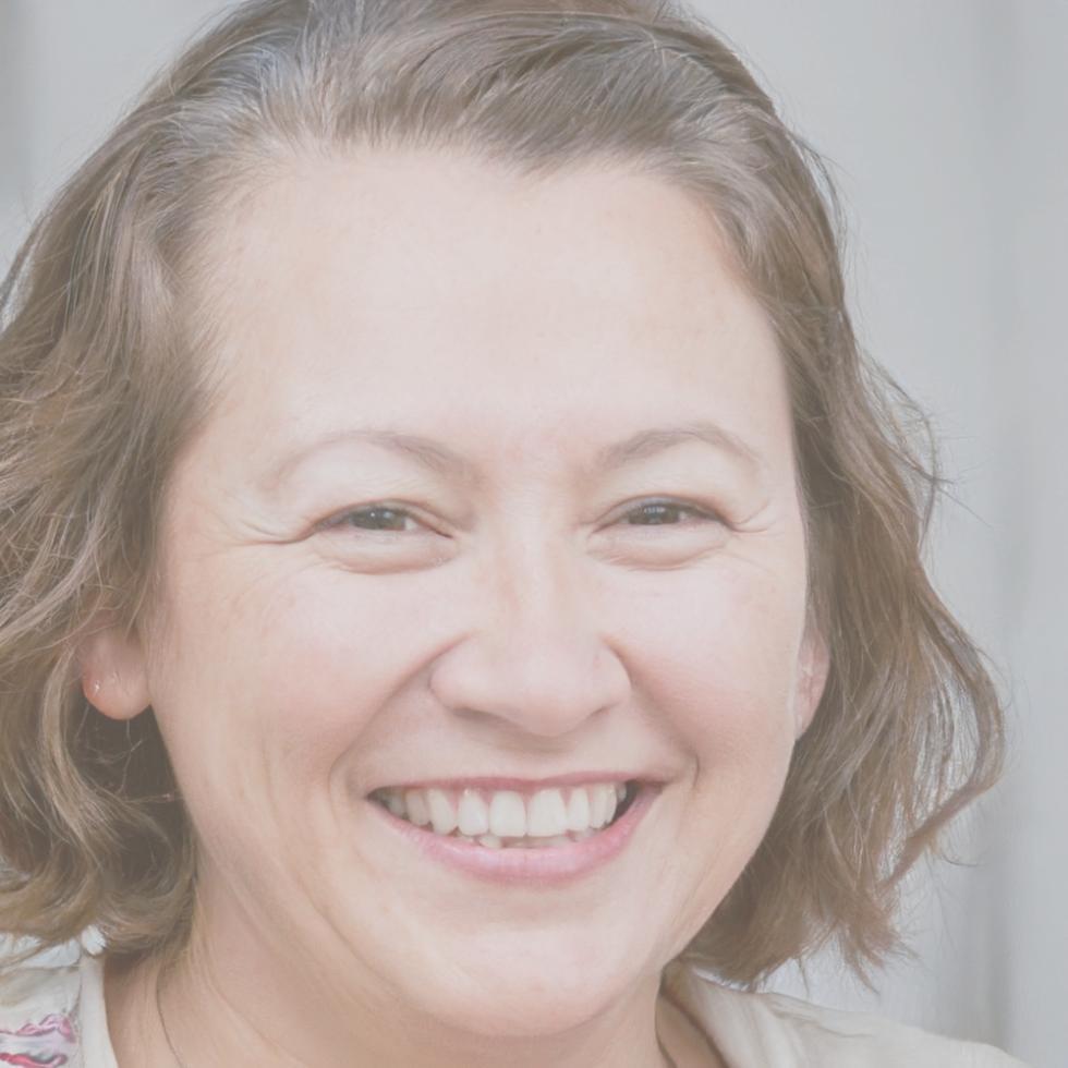 Portrait professionnel de Solène Kervarrec